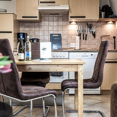 Haus Felix Radebeul Weinbergblick Apartment Ngoại thất bức ảnh