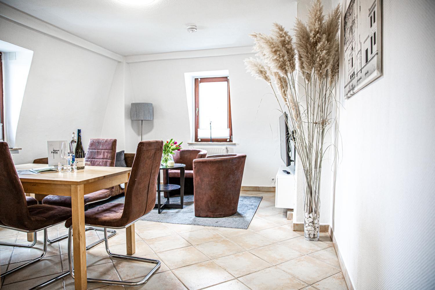 Haus Felix Radebeul Weinbergblick Apartment Ngoại thất bức ảnh
