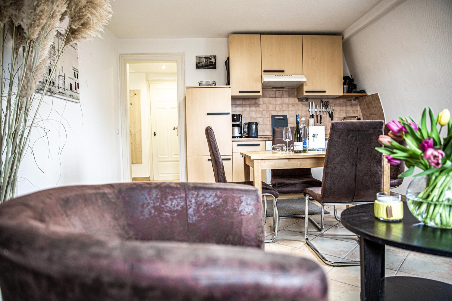 Haus Felix Radebeul Weinbergblick Apartment Ngoại thất bức ảnh