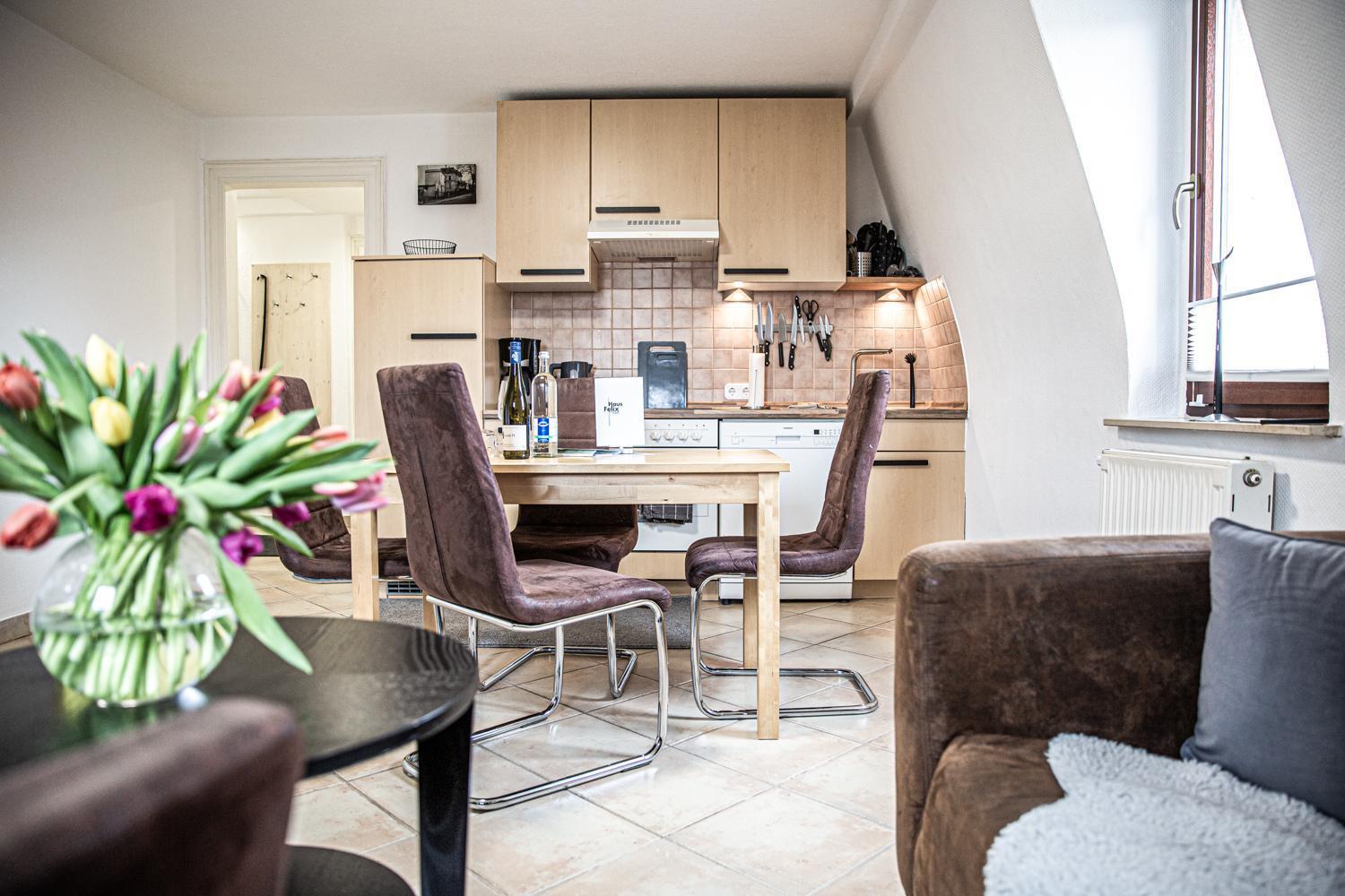Haus Felix Radebeul Weinbergblick Apartment Ngoại thất bức ảnh